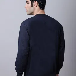 MACK JONNEY Men Solid Sweatshirt image 3