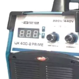 JK Arc 400 A 1+2 Phase MMA Inverter Arc Welding Machine Arc Welding Machine MMA 400-2 PRIME image 3