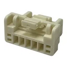 MULTICOMP PRO Connector Housing, Rcpt, 4Pos, 1.5 mm, MP011331.-picture-44