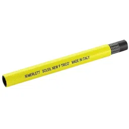 Merlett Plastics Soleil New P Trico Hose Pipe PVC 13mm ID 18.5mm OD Yellow 25m, 9150550138600-picture-26