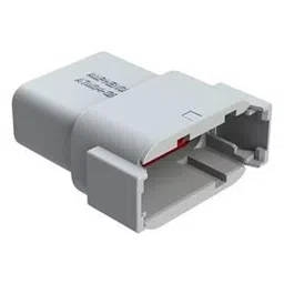 AMPHENOL SINE/TUCHEL Automotive Housing, Rcpt, 12Pos, 250V, ATM04-12PA-RD01-picture-13