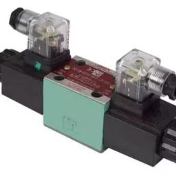 YUKEN DSG-03-3C9-DC Operated Directional Control Valve image 2