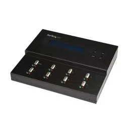 StarTech.com USB Type A Hard Drive Docking Station for 7 Drives USB Flash Drive Hard Drive, USBDUPE17-picture-15