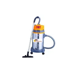 HUKUMS 80 L Capacity Vaccum Cleaner Wet & Dry (Grey, Yellow)-picture-37