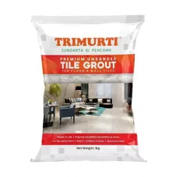 Trimurti Category B 1 Kg Alpine Blue Tile Grout for 1-3 mm Tile Joints-image-10
