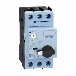 Weg Motor Protection Circuit Breaker 6.3-10 A, MPW40-3-U010-picture-30