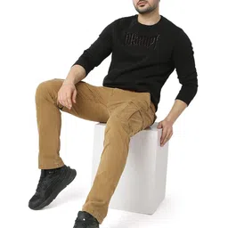 SPYKAR Men Hooded Sweatshirt image 4