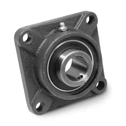 FAG Imported Four Bolt Flanged Housing Unit & Bearing Assembly, Inner Dia 84.1 mm, Length 220 mm, Width 63 mm, UCF217-53-J7-picture-10