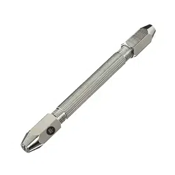 Johnson Tools Hexagon Twist Drill Swivel Head Pin Vise for Jewellery Making image 3
