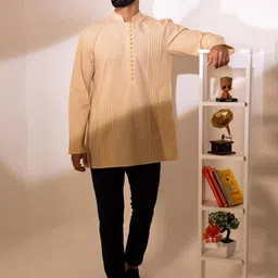 INAAYA JAIPUR Men Kurta image 5