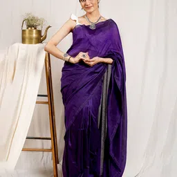 TEEJH Pure Cotton Saree-picture-30