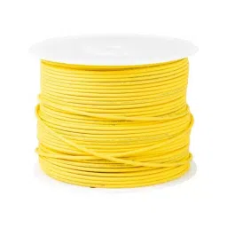 Telegartner 305 m Cat7 Yellow S/FTP Shielded Unterminated LSZH Sheath, L02002E0061 (Pack of 305) image 1