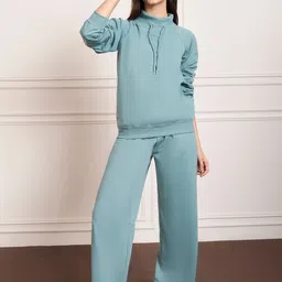 StyleStone Women Mock Collar Tracksuits-picture-47