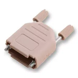 MH CONNECTORS BACKSHELL, D, COMPUTER GREY, 15WAY, MHDPPK15-DE-K-picture-36