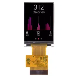 Displaytech TFT TFT LCD Display / Touch Screen 2.2in 240x320pixels, DT022CTFT-picture-29