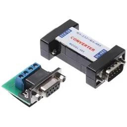 LOTA RS232 to RS485 Converter Adapter Black with Terminal Board, MST-1240-LT image 3