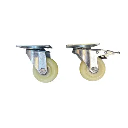 SPEEDO 76.2 mm (3 Inch) Nylon Castor Wheel, ST10 (Set of 20 Pcs)-picture-14