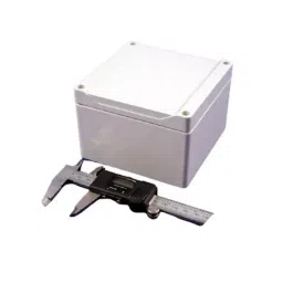 Hammond General Purpose Enclosure 119.4x119.4x88.9 mm ABS, 2291167-picture-48
