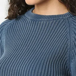 Vero Moda Women Cable Knit Pullover image 3
