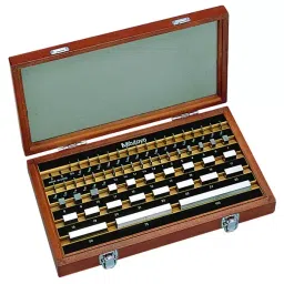 Mitutoyo Gauge Block Sets 0 Grade, Steel, 516-906-11, (82 Blocks)-picture-18