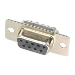 AMPHENOL CABLES ON DEMAND D Sub Conn, Rcpt, 9Pos, De, Solder Cup, CN-DSUB9SKT00-000-picture-48