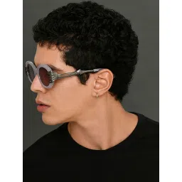 Vincent Chase Pink Gradient Purple Full Rim Round HALLOWEEN EDIT VC S000153-C23 Sunglasses image 1