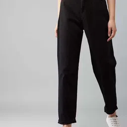 Stylecast X Kotty Women Regular Fit High-Rise Jeans-picture-29