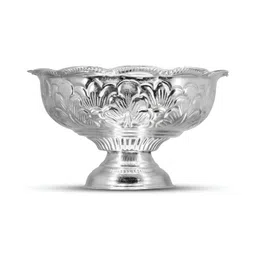 Joyalukkas Opulent Silver Vesse image 3