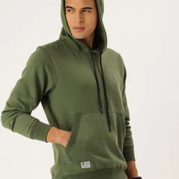 FIFTY TWO Hooded Pullover Sweatshirt image 4