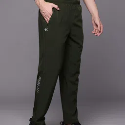 HRX by Hrithik Roshan Men Running Track pants image 5