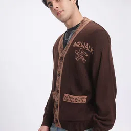 glitchez Urban Muse Conversational Cardigan image 4