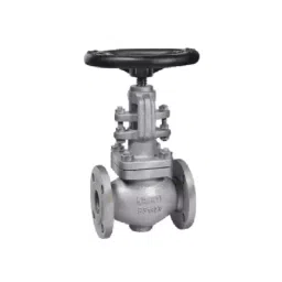 Kranti 1 inch, 25 mm Cast Steel Globe Valve, PV-213 image 1