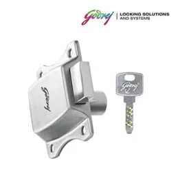 Godrej Curvo Satin Finish Wardrobe Lock 8086-picture-35