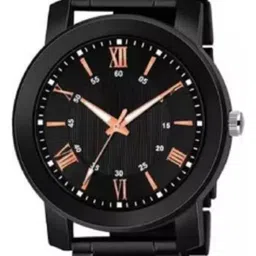 Miss Perfect Unisex Dial & Bracelet Style Straps Analogue Watch ACC470 image 3