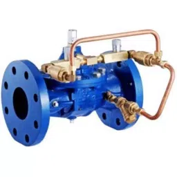 LEHRY VALVES 8 inch, 200 mm Ductile Iron Hydrulic Check Valve (F/E), LIV-ACV-HCV-DI-FE-003-picture-17