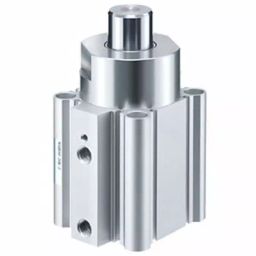 SMC Pneumatic Piston Rod Cylinder -, 20 mm Bore, 10 mm Stroke, RSQ Series, Double Acting, RSDQA20-10DZ-picture-24