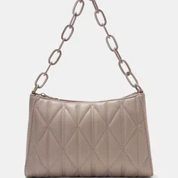 Forever Glam by Pantaloons Textured Structured Sling Bag image 5
