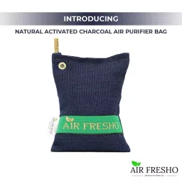 CATRON Air Freshener/Purifier Bag for Home, Office Livin Rooms, Hospital Hotel, Blue image 2