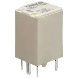 OMRON ELECTRONIC COMPONENTS AUTOMOTIVE RELAY, SPDT, 12V, 30A, SOCKET, G8K-17R DC12-picture-19