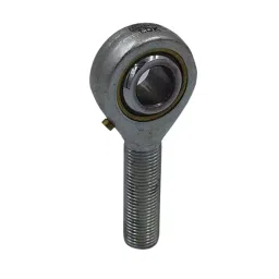 LDK Carbon Steel Rod End 9.525 mm Bore 61.92 mm Long UNF Thread Standard Male Connection Gender, POSB6L-image-14