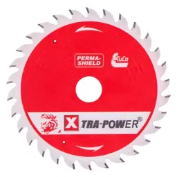 Xtra Power X2 4 inch (110 mm) 40 Teeth TCT Saw Blade for Wood (Pack of 100)-picture-15
