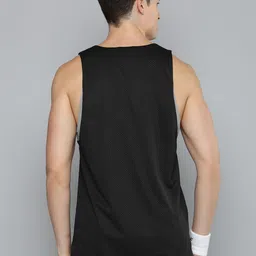 Puma Jaws Core DryCell Self Design & Printed Basketball Tank T-shirt image 5