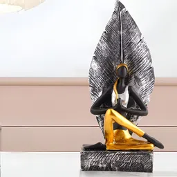 Zart Black Idol Showpiece-picture-13