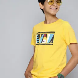 Nautica Boys Pure Cotton Printed T-shirt-picture-12