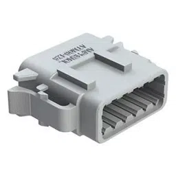 AMPHENOL SINE/TUCHEL Automotive Housing, Plug, 12Pos, 250V, ATM06-12SA-RD01-picture-35