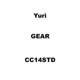 Yuri Gear Spare for CC14STD-picture-11