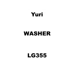 Yuri Washer Spare for LG355-picture-40