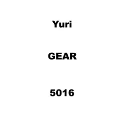 Yuri Gear Spare for 5016-picture-21