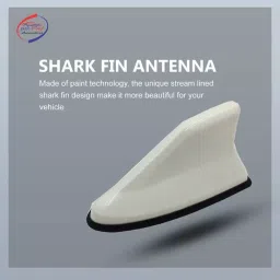 Auto Pearl Sharkfin Replacement OE986 Kwid Climber Satellite Vehicle Antenna image 2