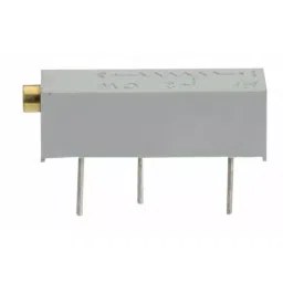 TT Electronics 2 kΩ Through Hole Tri mmer Potentiometer 0.75W Side Adjust TT ElectronicsBI 89, 89PR2KLFTB (Pack of 25)-image-84